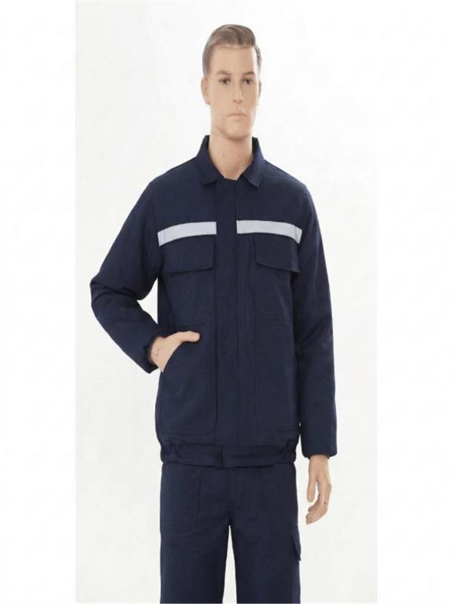 7*7 Mont Gabardin %100 Pamuklu İçi Kapitone Elyaf Kışlık Kaynak Ve Montaj Yapanlar İçin Uygundur