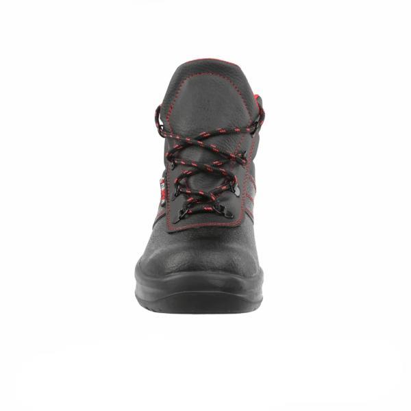 NAPRON AS-8000 Deri İş Botu Bağcıklı