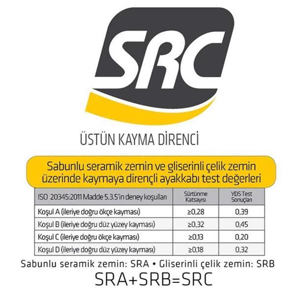 EL 170 S2 BOT -SİYAH