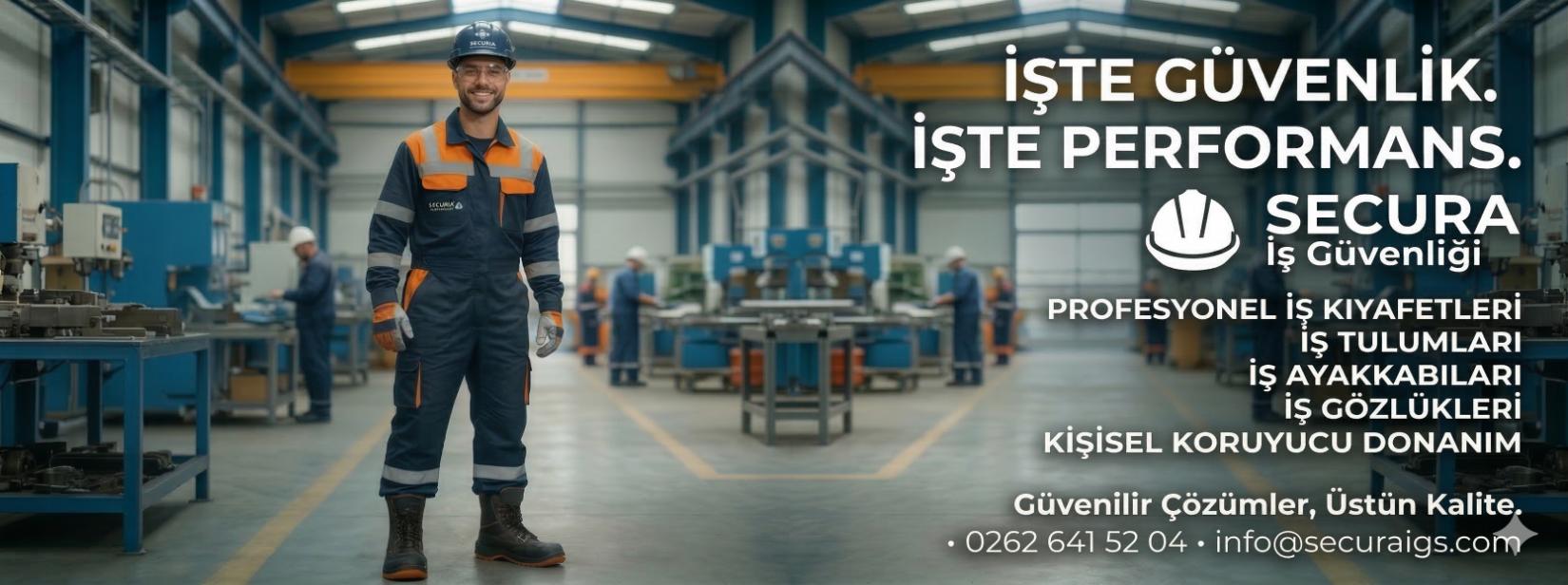 Tüm İş Kıyafetlerinde Teklifinizi Alın